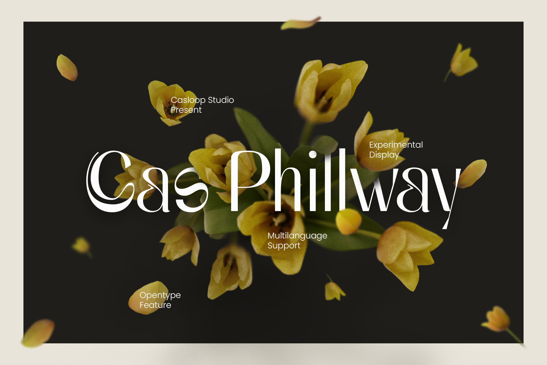 Cas Phillway