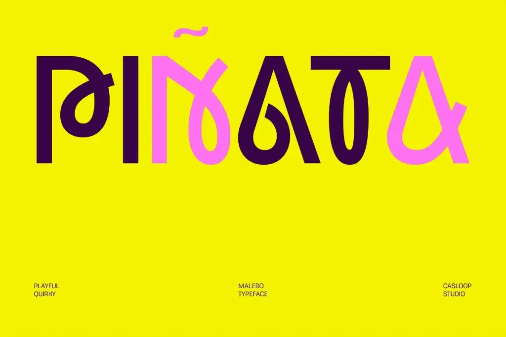 casloop free font download