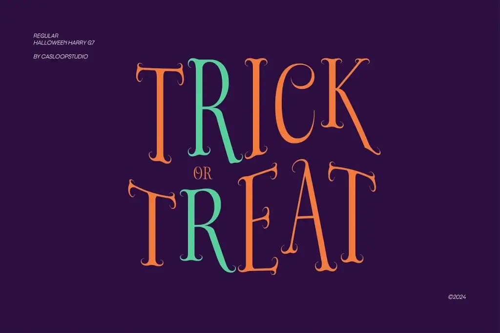 casloop free font download