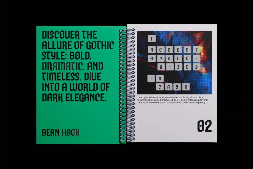 casloop free font download