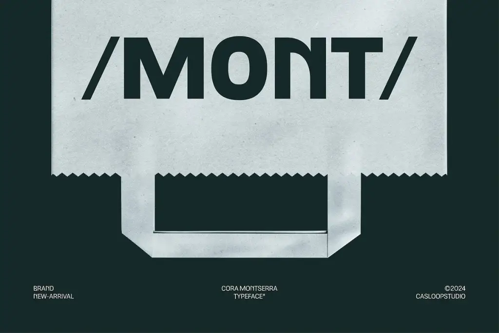 casloop free font download