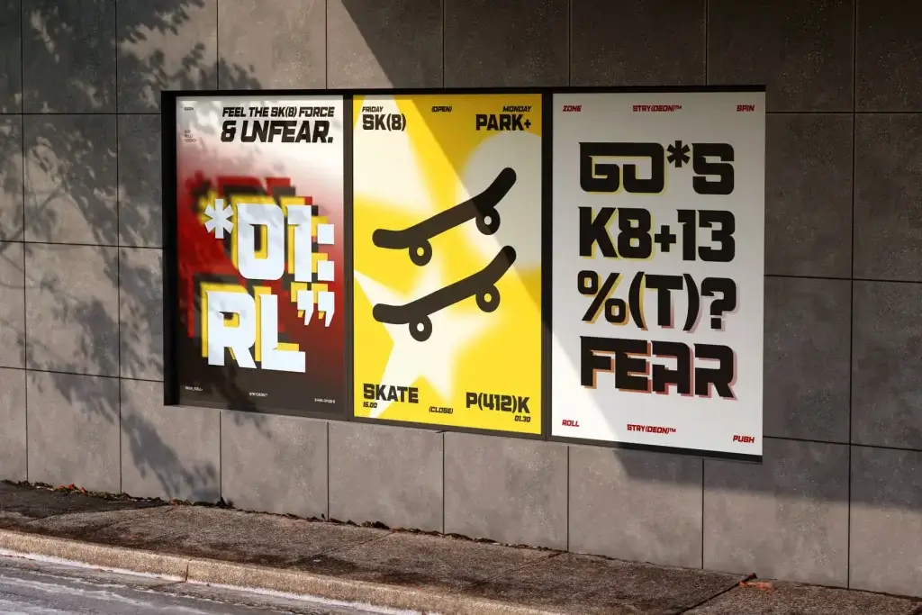 234 Sec Flirtype Font